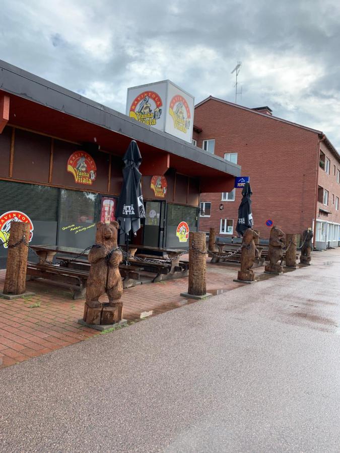 Myllykoski Apart Ummeljoki Exterior foto